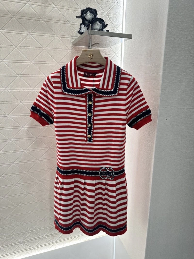 RelaxedFit Gucci Dress 124704