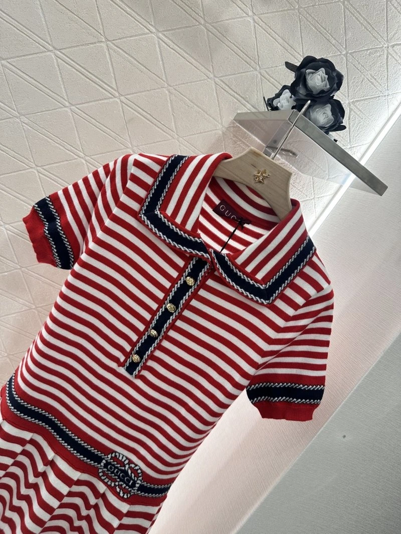 RelaxedFit Gucci Dress 124704