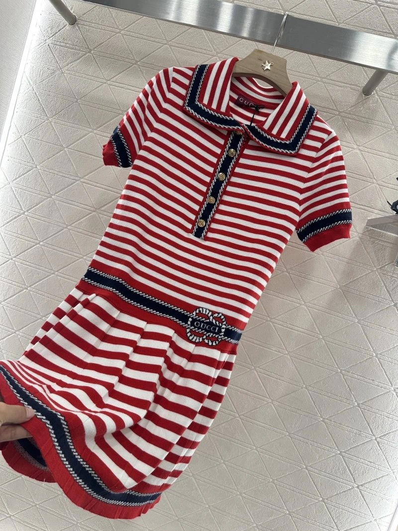RelaxedFit Gucci Dress 124704