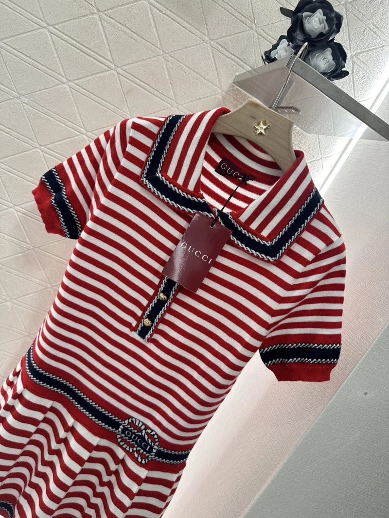 RelaxedFit Gucci Dress 124704