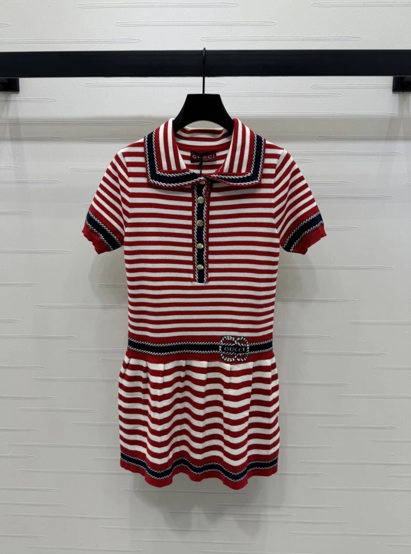 Versatile Gucci Dress 124692