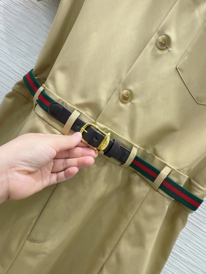 Gucci Dress Stretchable 124695