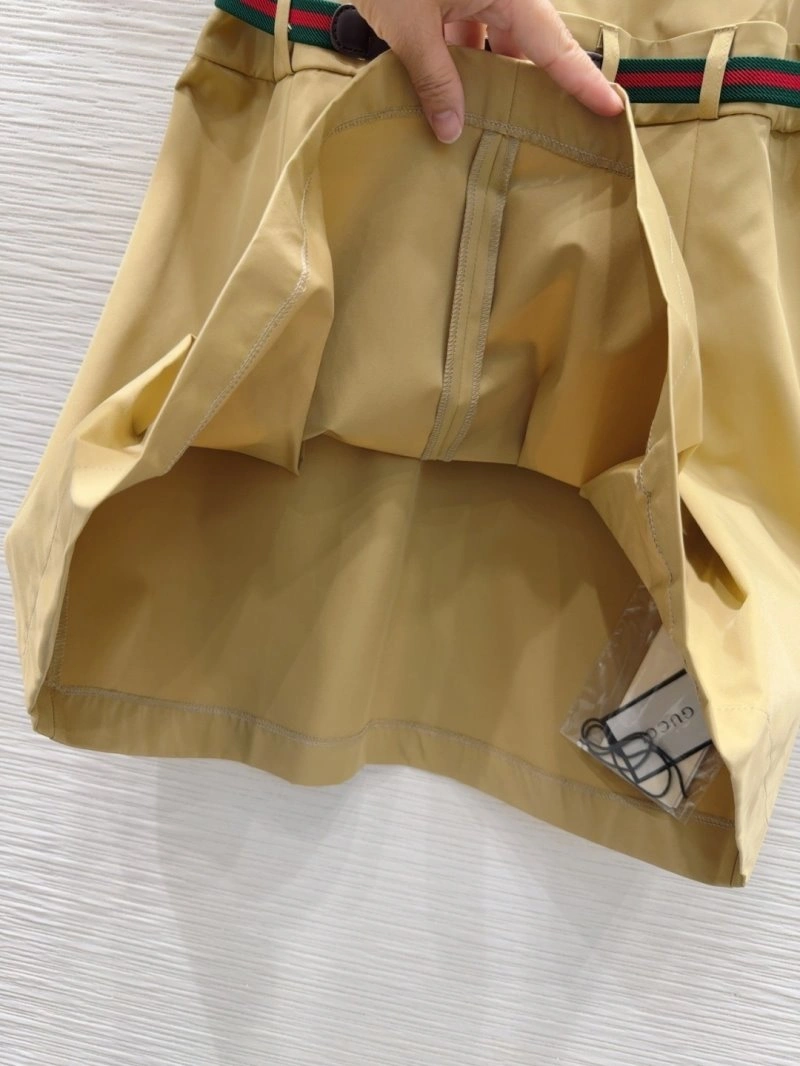 Gucci Dress Stretchable 124695