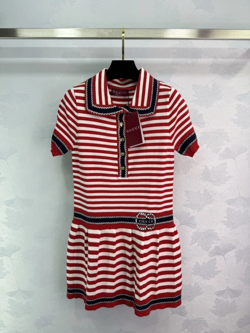 Gucci Dress Bright 124697