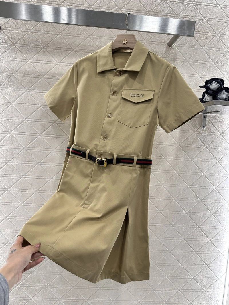 Gucci Dress TechFriendly 124706