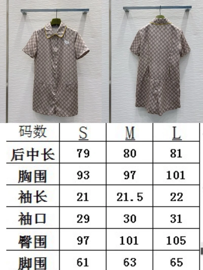 Durable Gucci Dress 124684