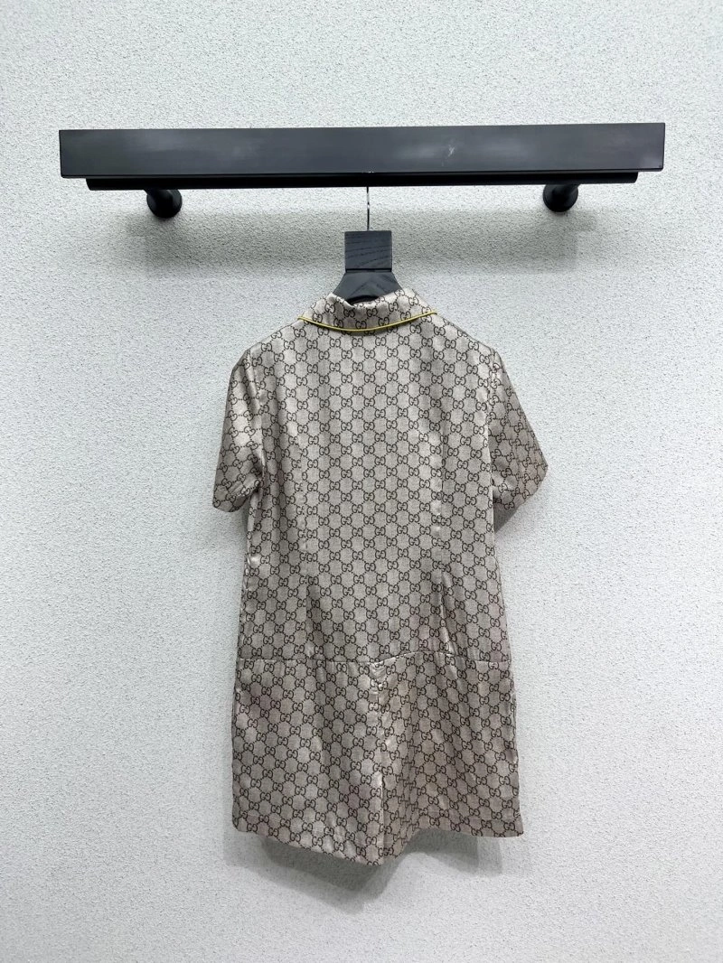 Minimalist Gucci Dress 124680