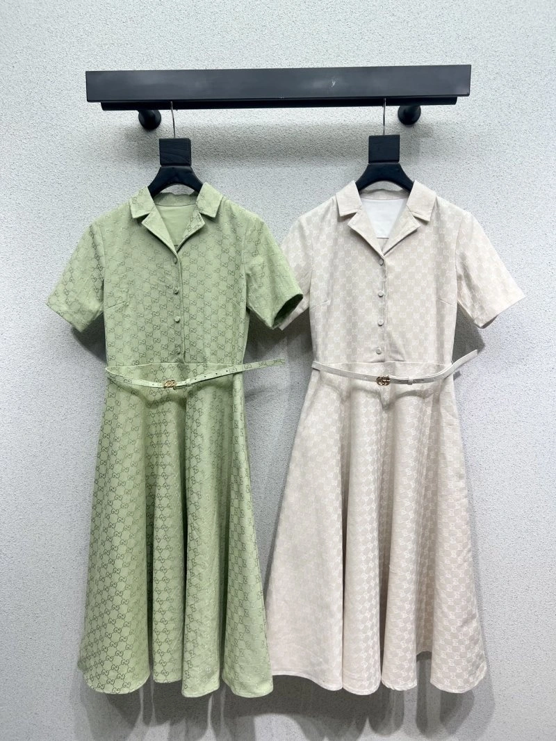 Gucci Dress SmoothTexture 124678