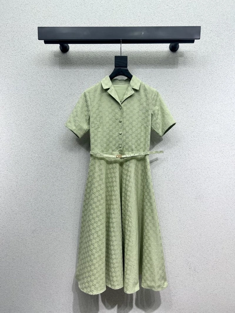 Gucci Dress SmoothTexture 124678
