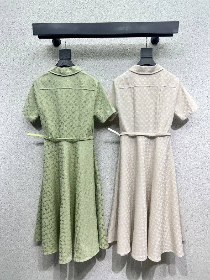Gucci Dress SmoothTexture 124678