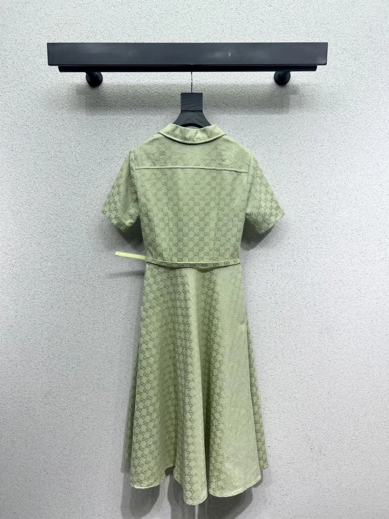 Gucci Dress SmoothTexture 124678