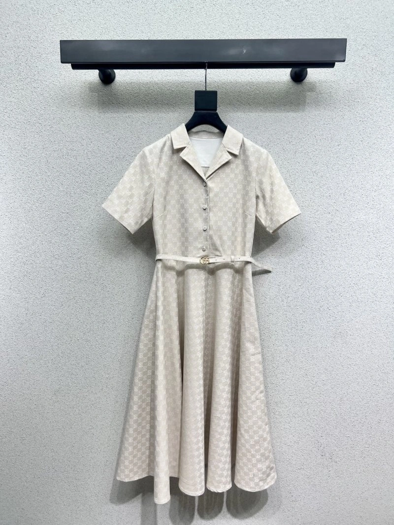 Gucci Dress SmoothTexture 124678