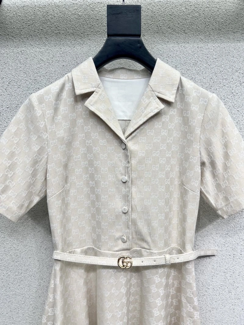 Gucci Dress SmoothTexture 124678