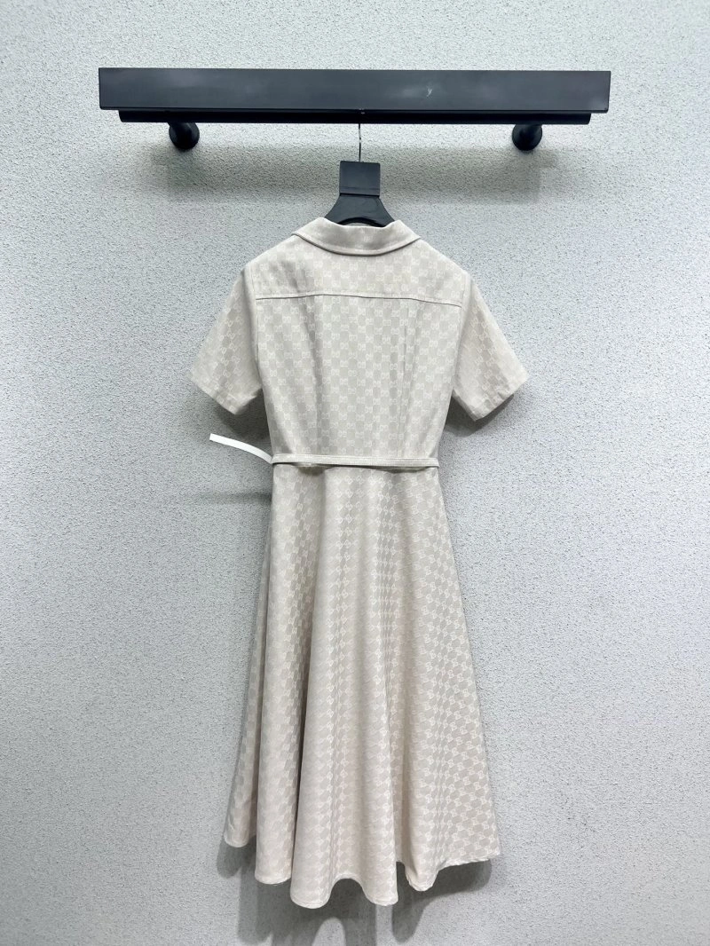 Gucci Dress SmoothTexture 124678