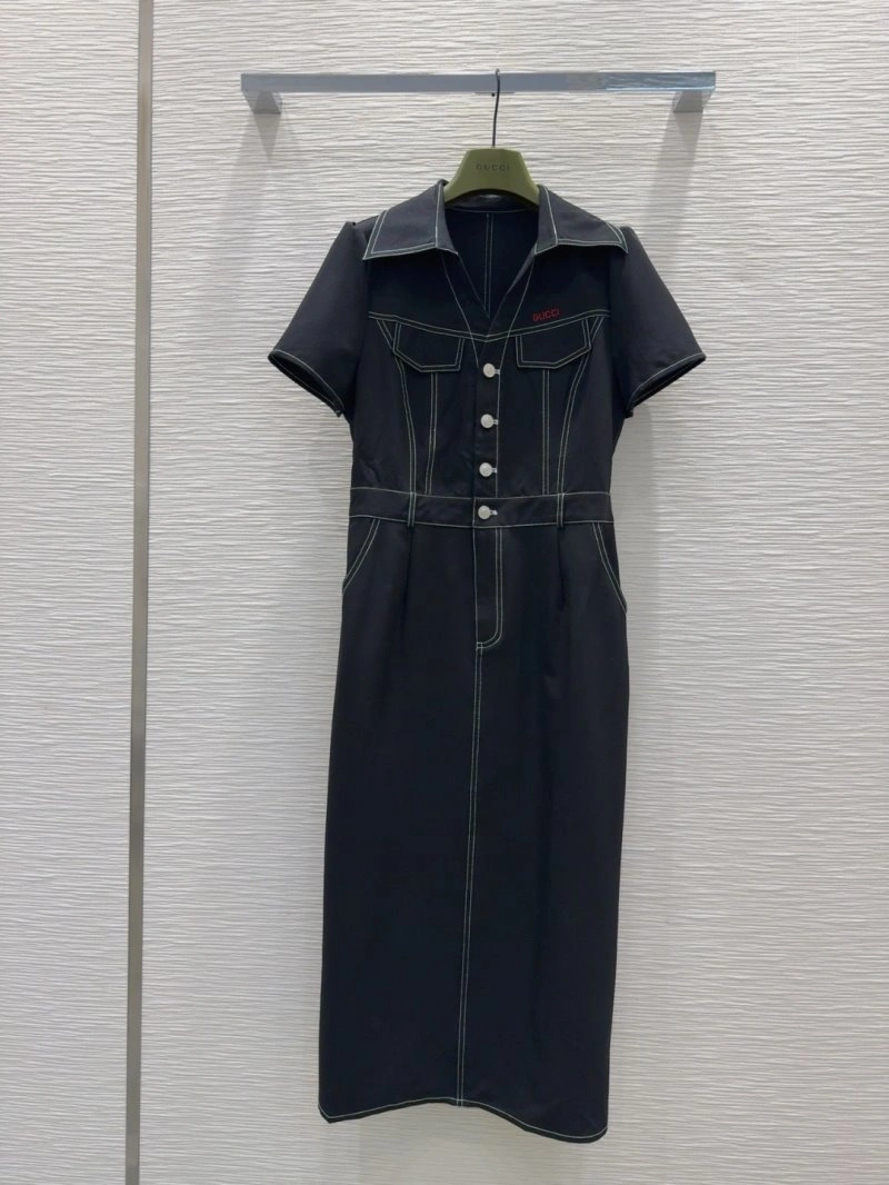 Upgraded Gucci Dress 124660