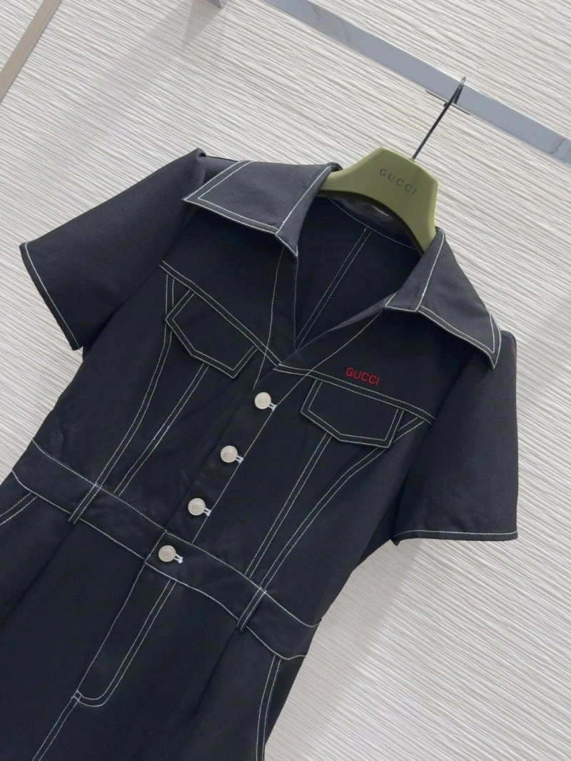 Upgraded Gucci Dress 124660