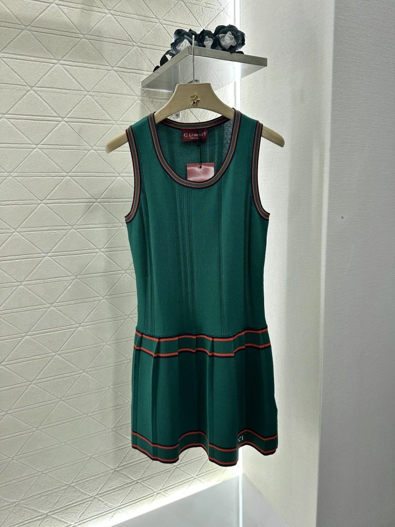 Stretchable Gucci Dress 124653
