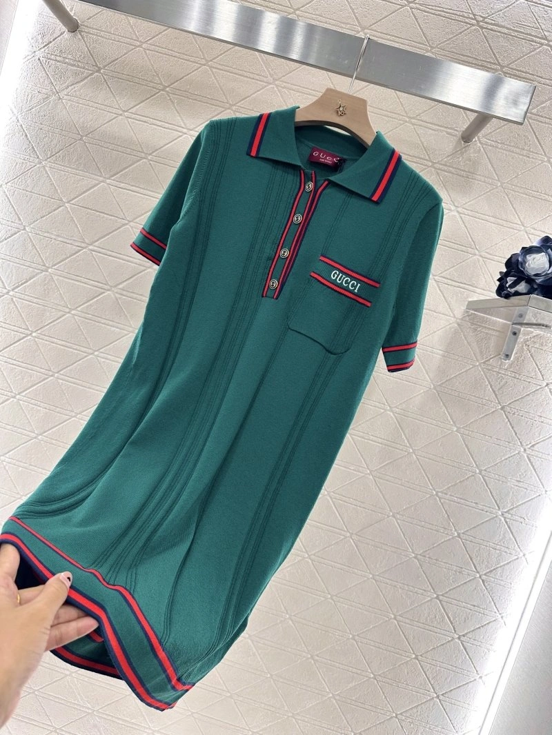 Gucci Dress Resilient 124648