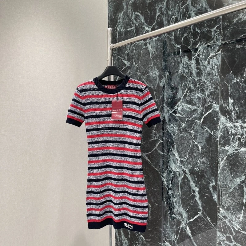 Gucci Dress Vibrant 124978