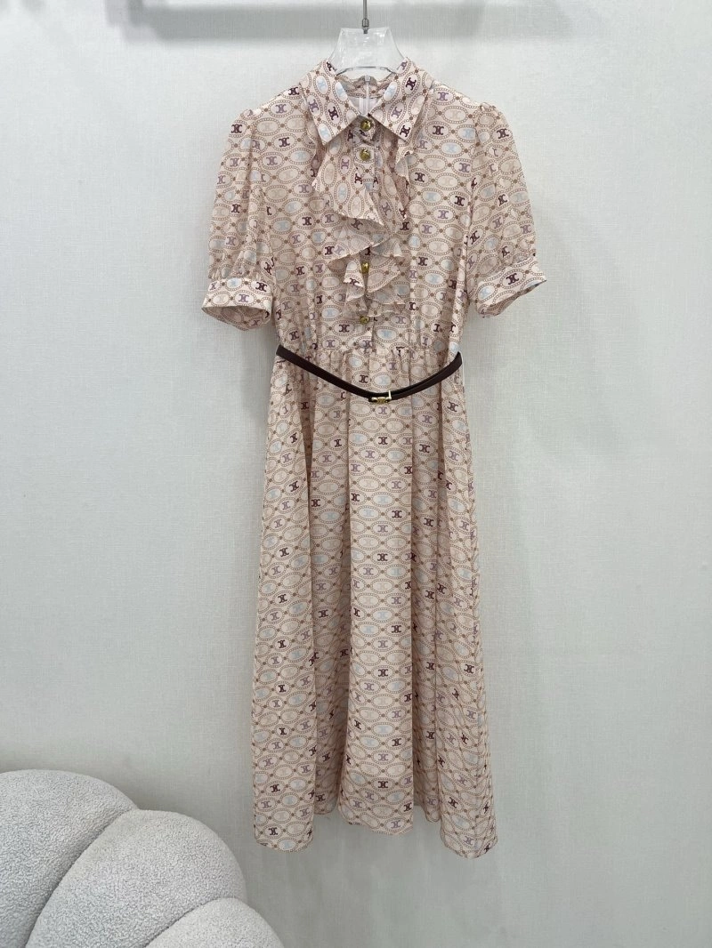 Gucci Dress Sleek 124986