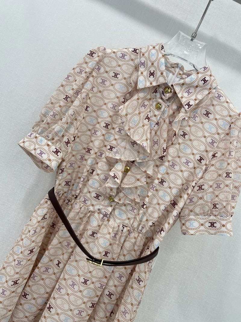 Gucci Dress Sleek 124986