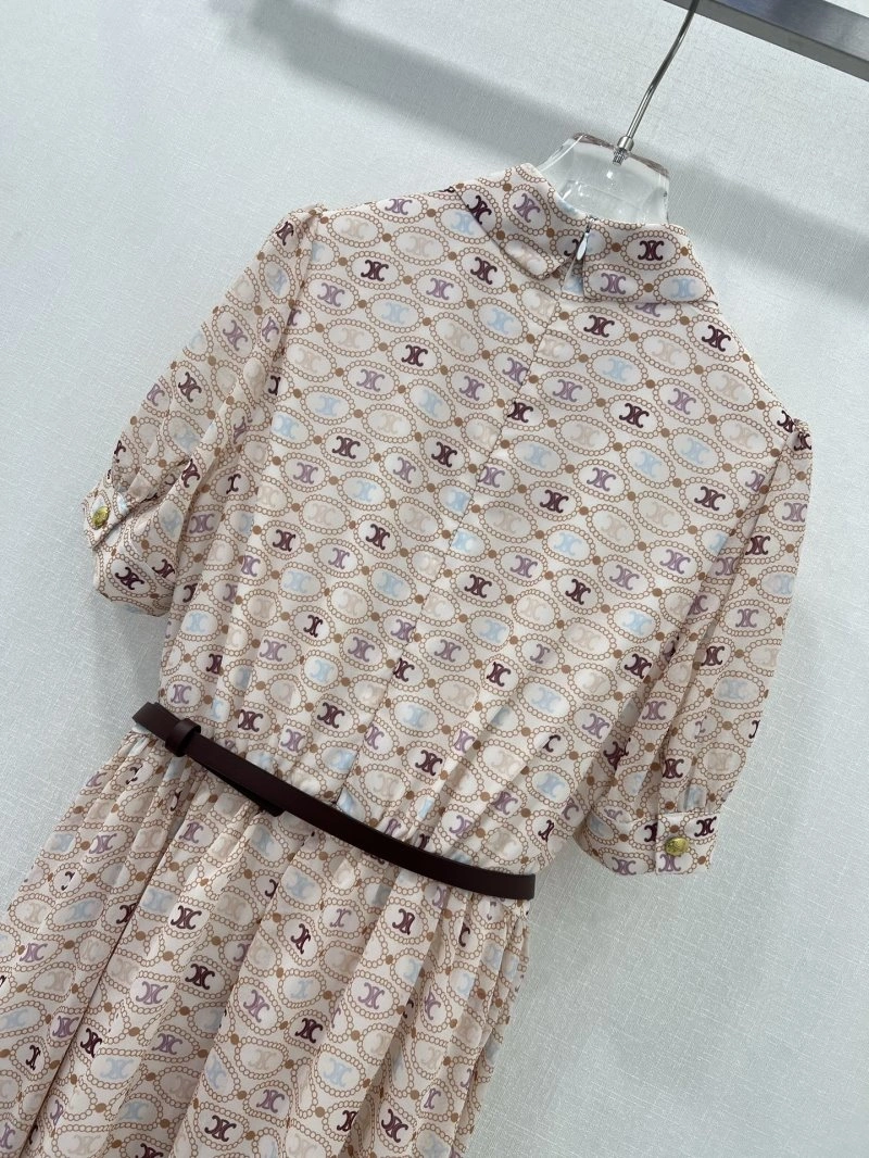 Gucci Dress Sleek 124986