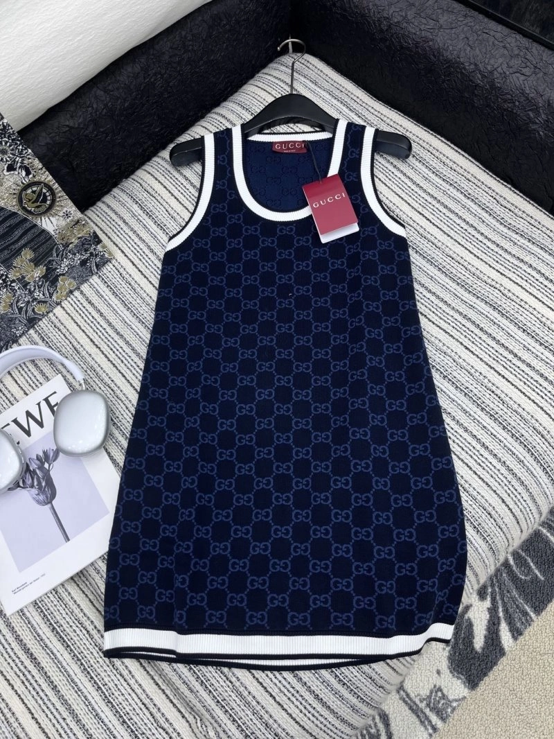 Gucci Dress Sleek 124977