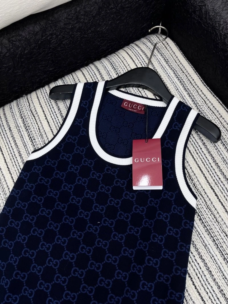 Gucci Dress Sleek 124977