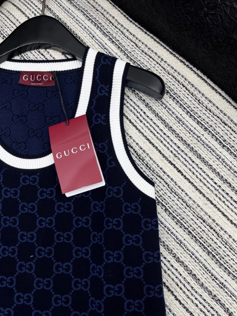Gucci Dress Sleek 124977