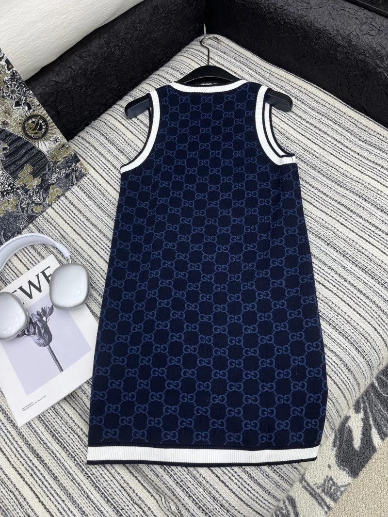 Gucci Dress Sleek 124977