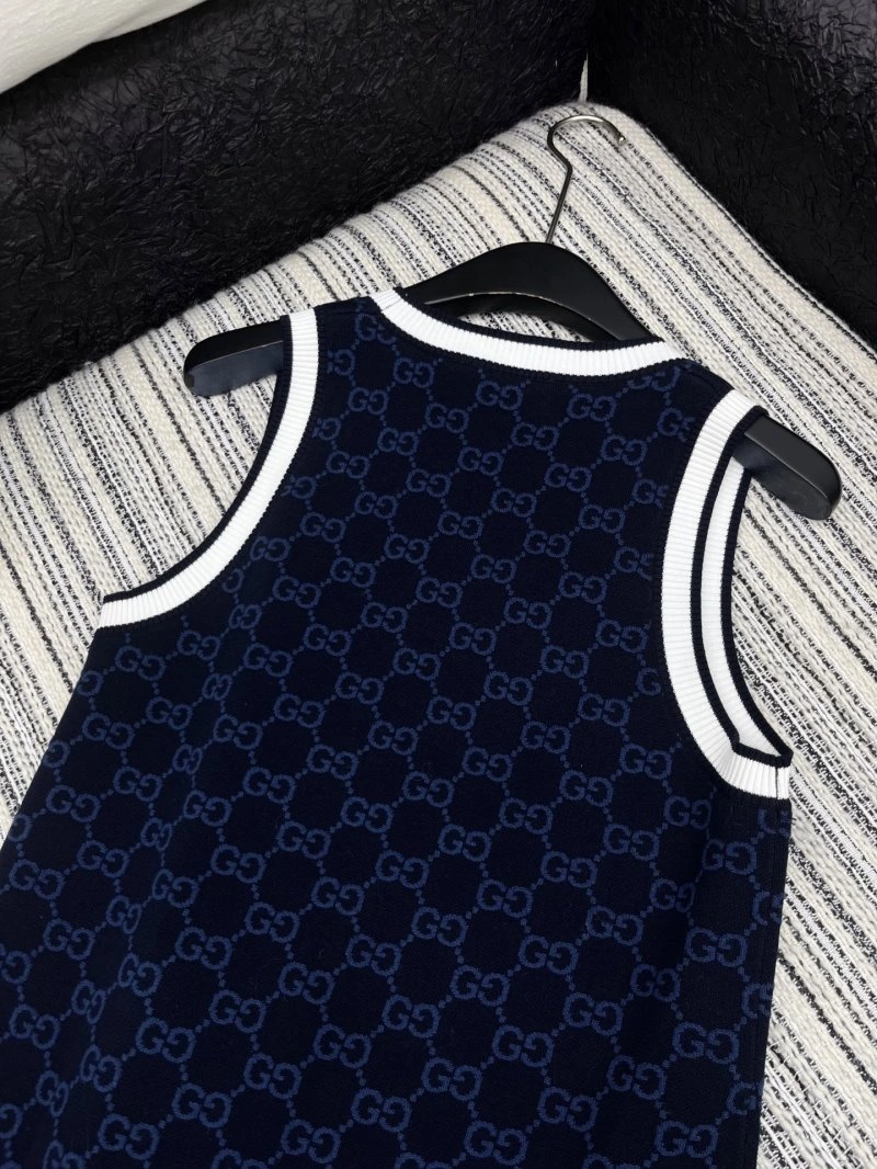 Gucci Dress Sleek 124977