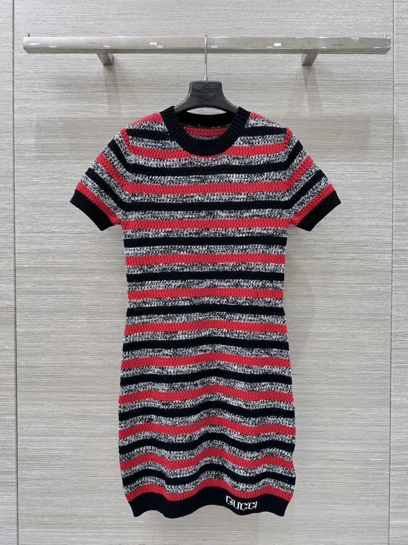 Gucci Dress Breathable 124970
