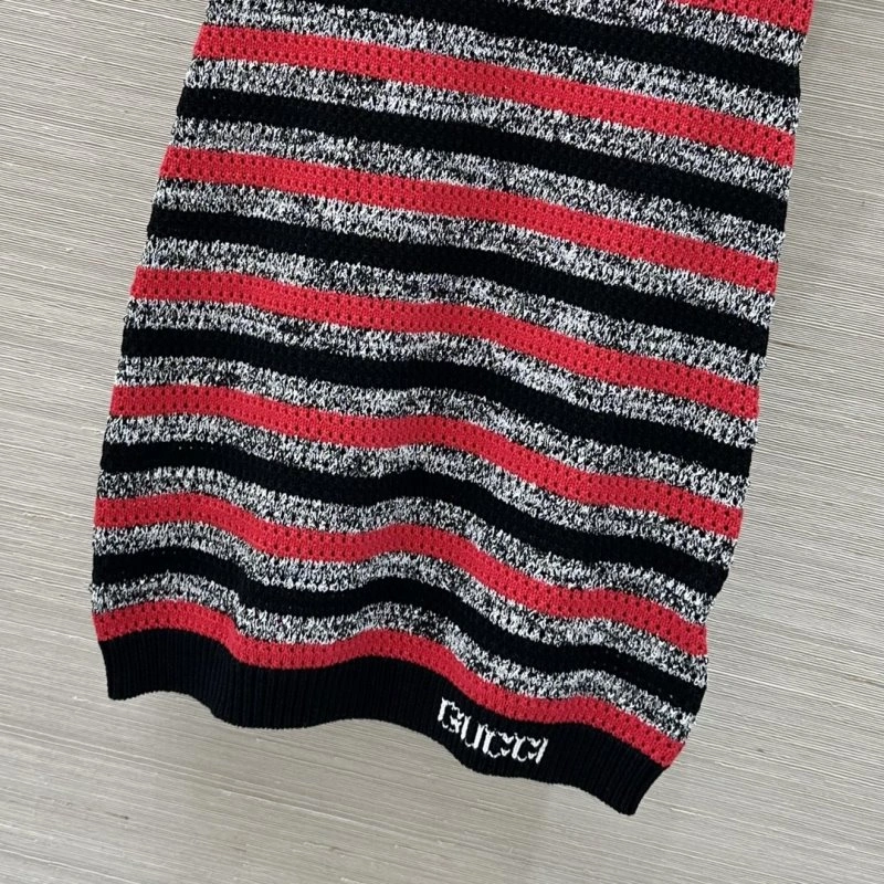 Gucci Dress Breathable 124970