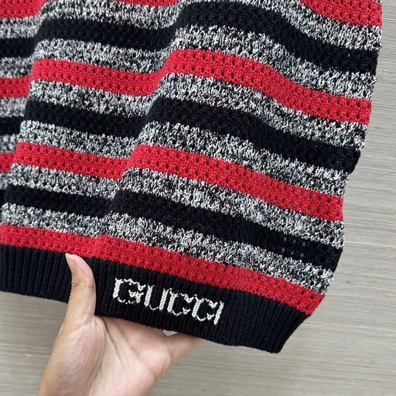 Gucci Dress Breathable 124970