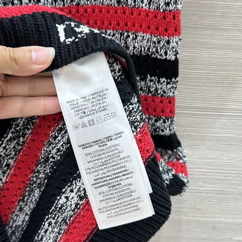 Gucci Dress Breathable 124970