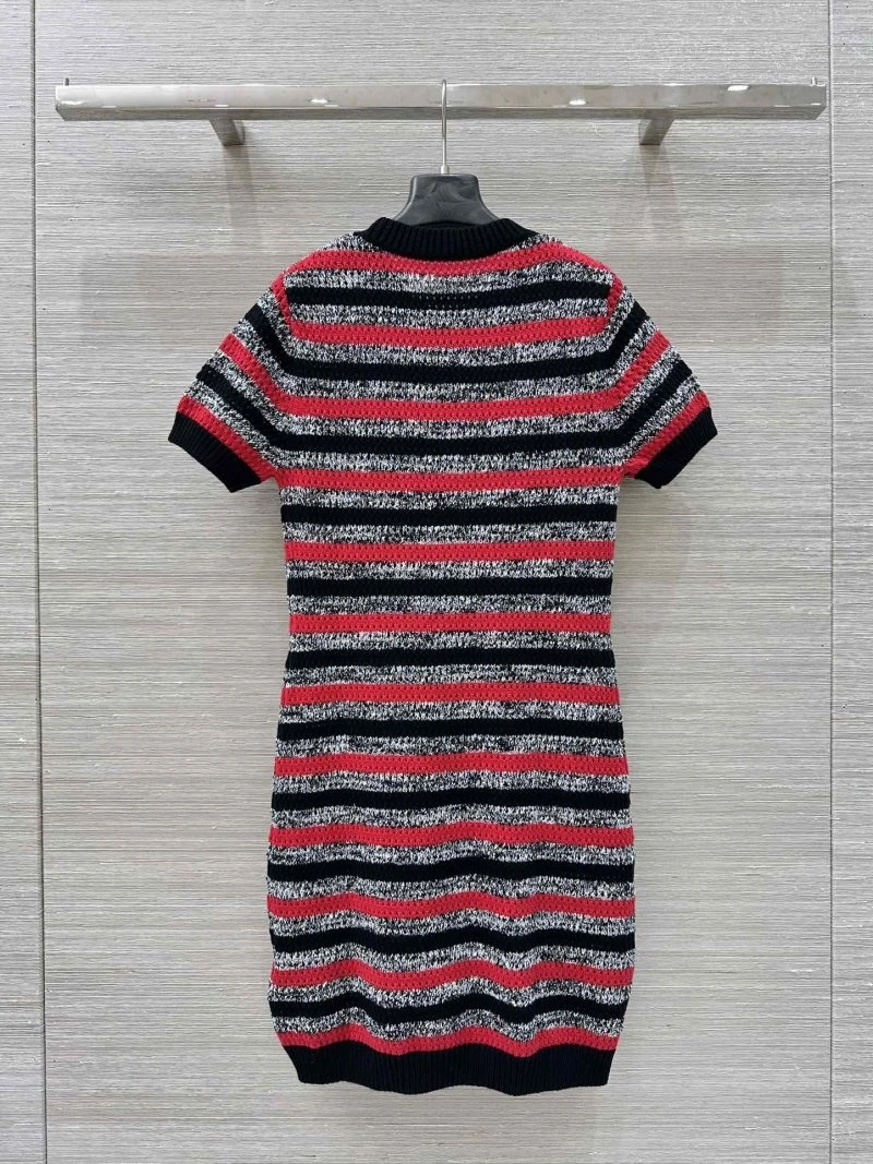 Gucci Dress Breathable 124970