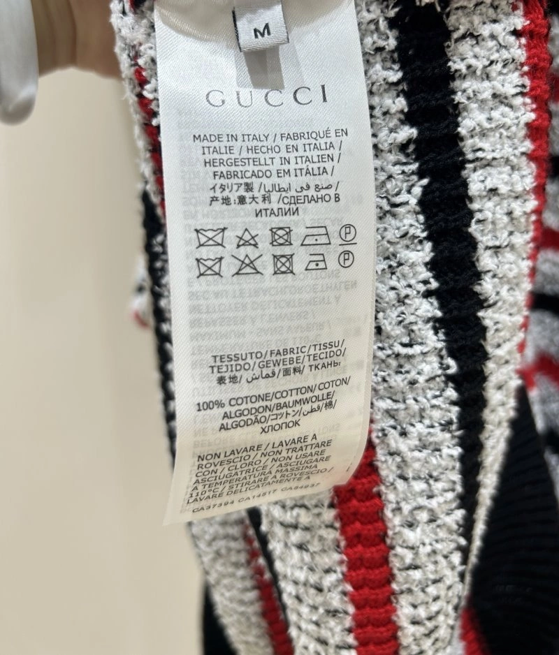 Cozy Gucci Dress 124969