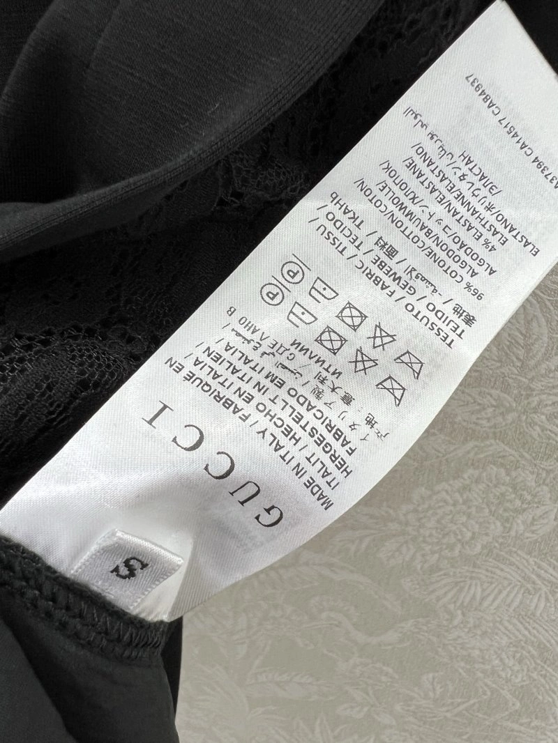 Elegant Gucci Dress 124963