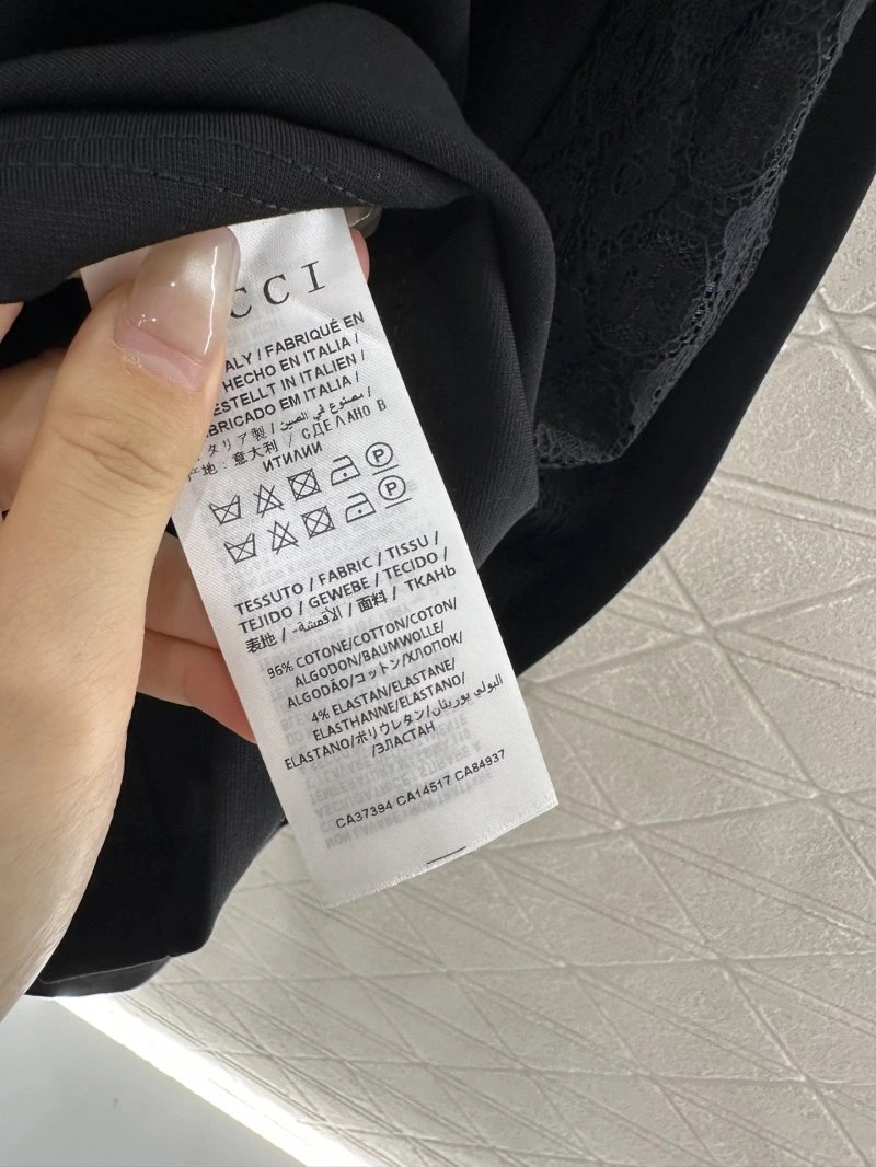 QuickDry Gucci Dress 124956