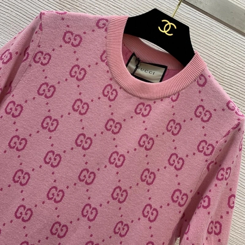 RelaxedFit Gucci Dress 124523