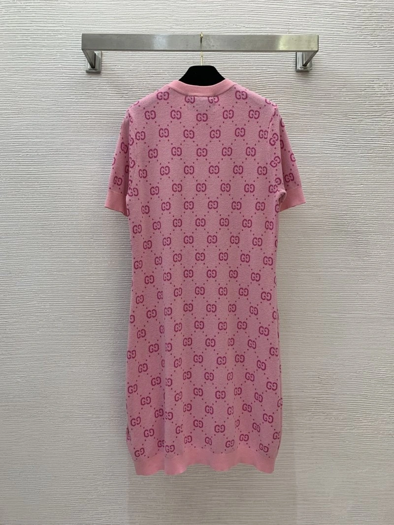 RelaxedFit Gucci Dress 124523