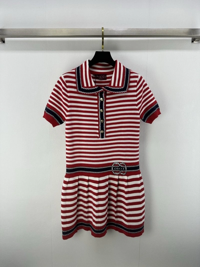 Gucci Dress Neat 124531