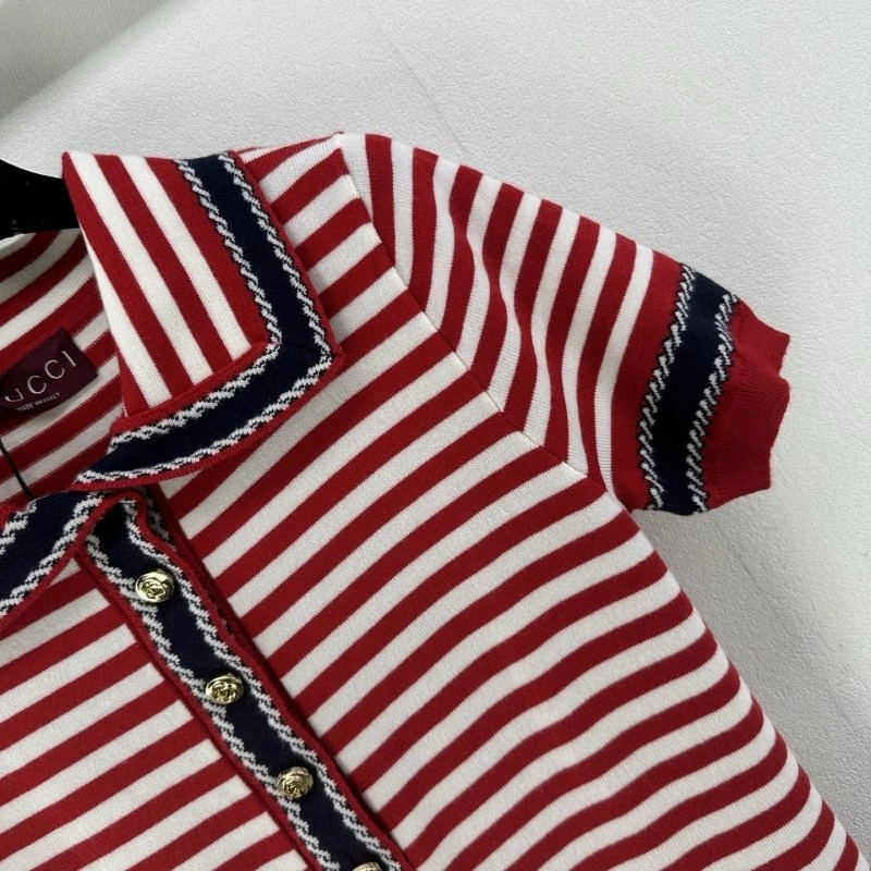 Gucci Dress Neat 124531