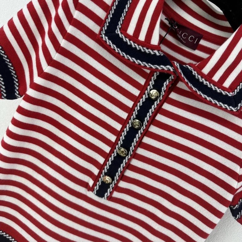 Gucci Dress Neat 124531