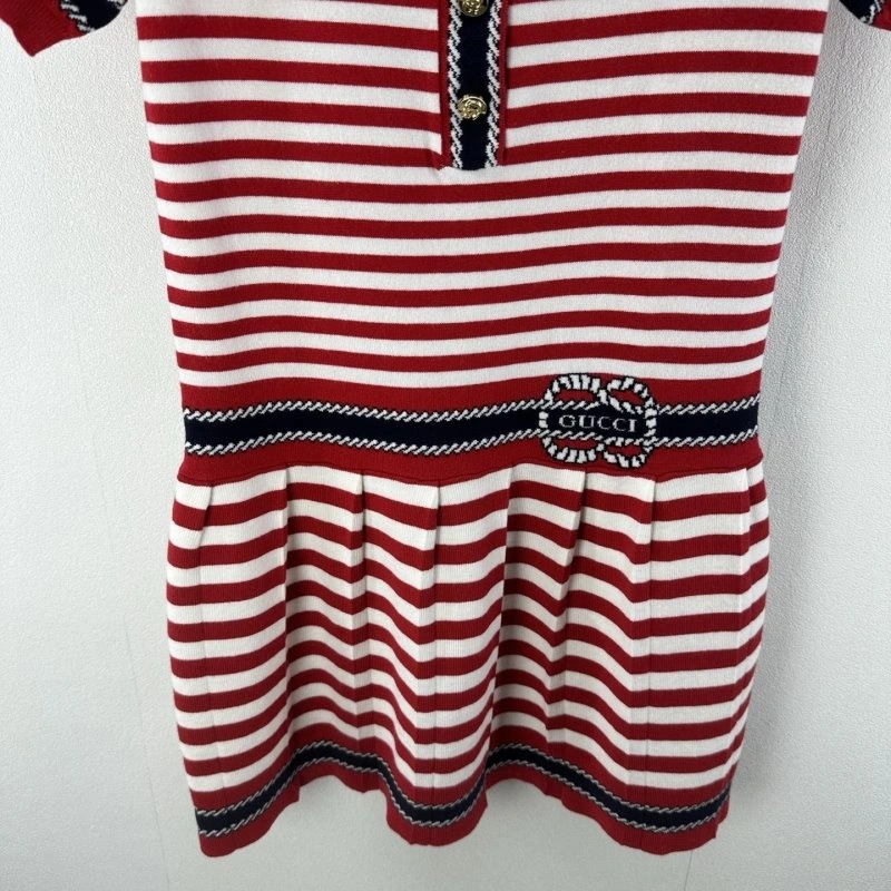 Gucci Dress Neat 124531