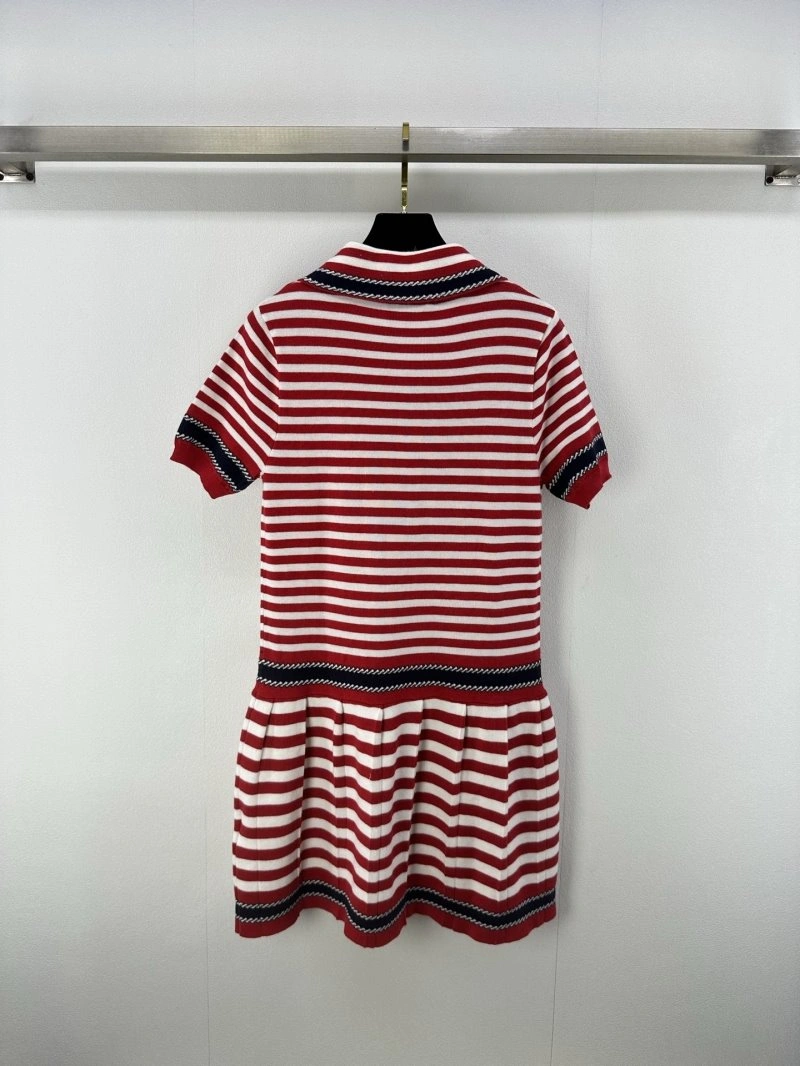 Gucci Dress Neat 124531