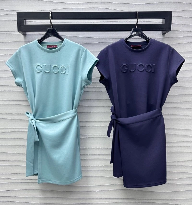 Functional Gucci Dress 124513