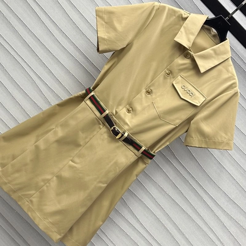 Refined Gucci Dress 124510