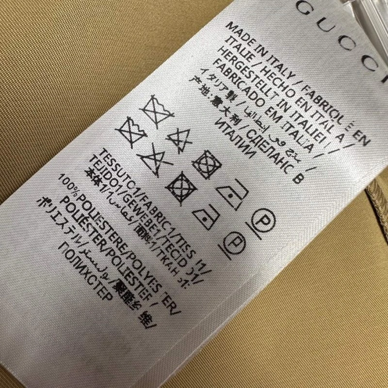 Refined Gucci Dress 124510