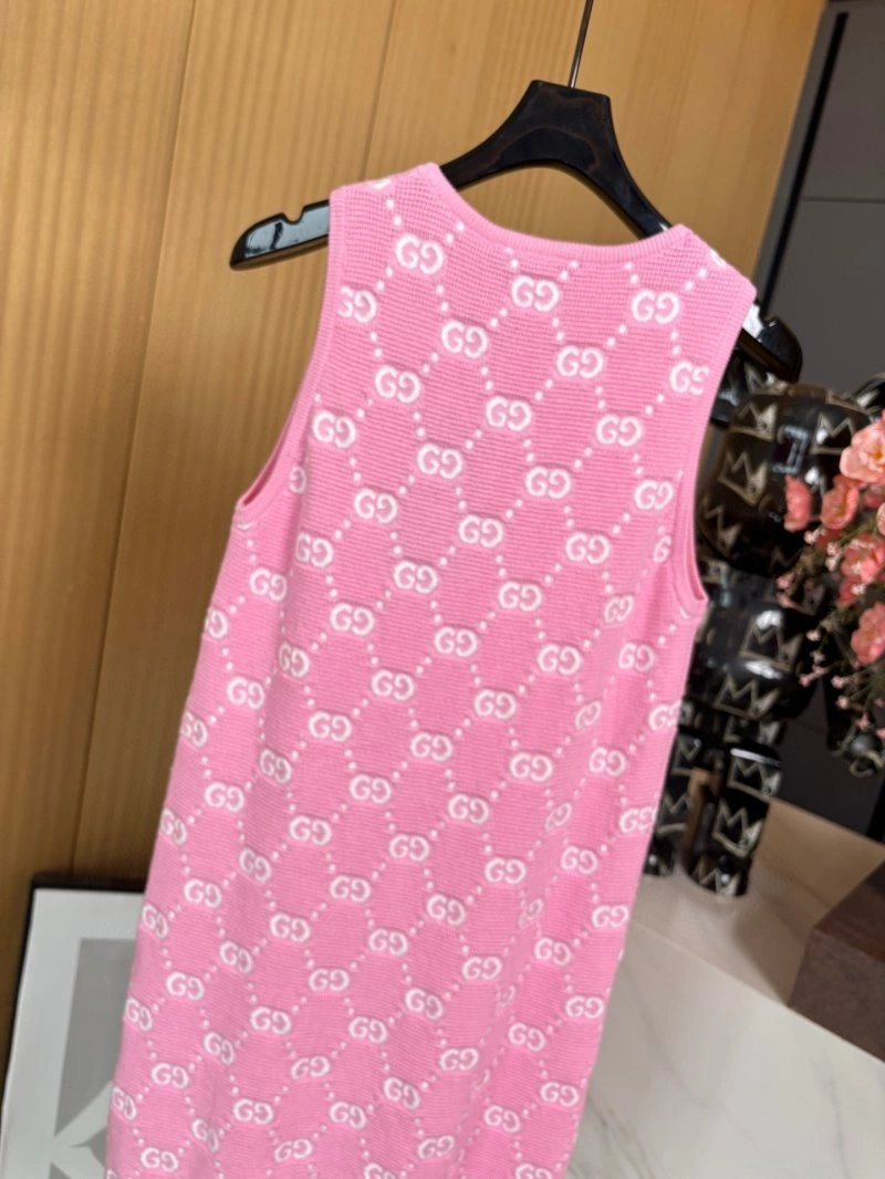 Comfortable Gucci Dress 124511
